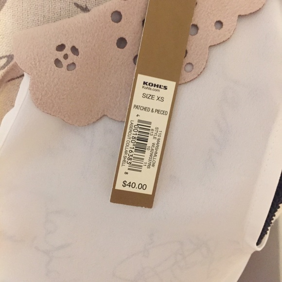 NWT LC Top/Shorts Set - Picture 4 of 5